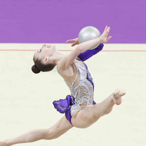 【#2265】14-20k Rhythmic Gymnastics teacher in Fuzhou/Beijing/Shanghai